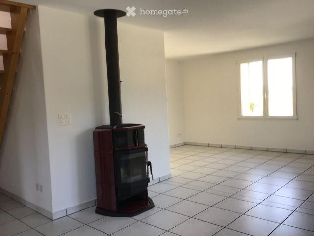 Wohnung in Niederbipp