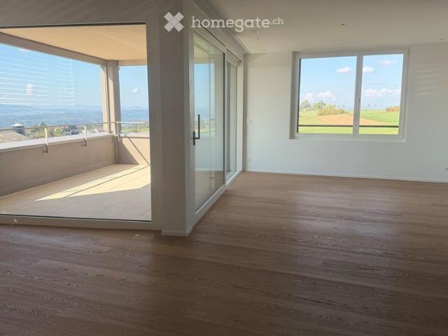Wohnung in Oberwil Lieli