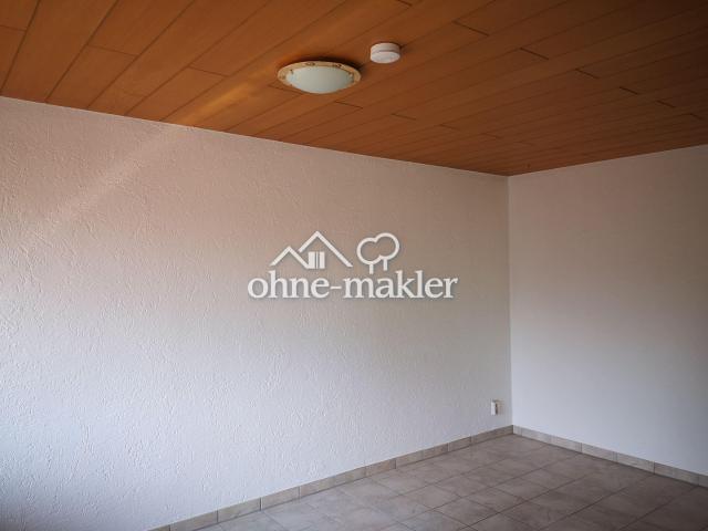 Wohnung in Oberhausen Sterkrade 2 Balkone und Aufzug