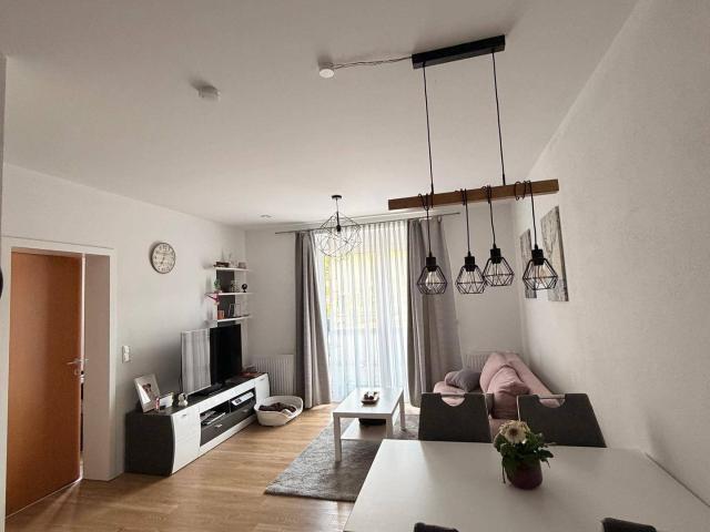 Wohnung in Obersulz | 52m2 mit Balkon und Garage