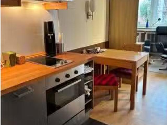 Wohnung in Oeder Weg, Frankfurt am Main, 32 m²