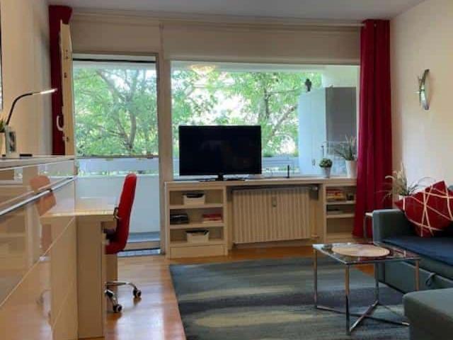 Wohnung in Albrechtstraße