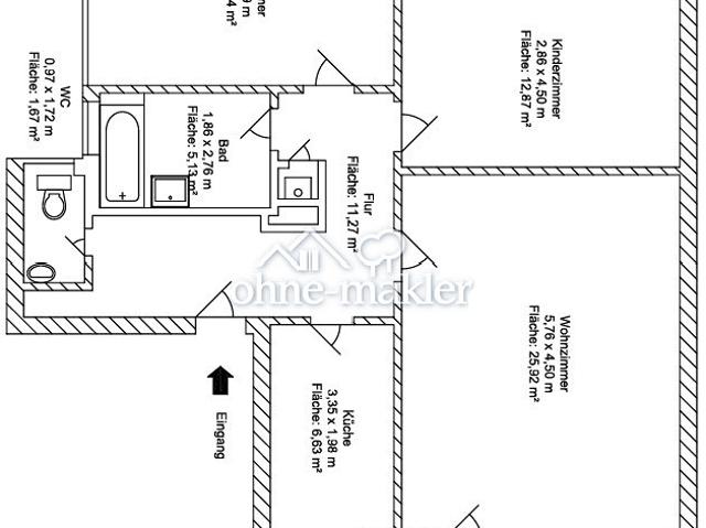 Wohnung in Alzey