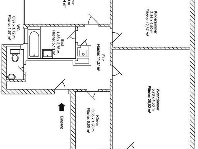 Wohnung in Alzey