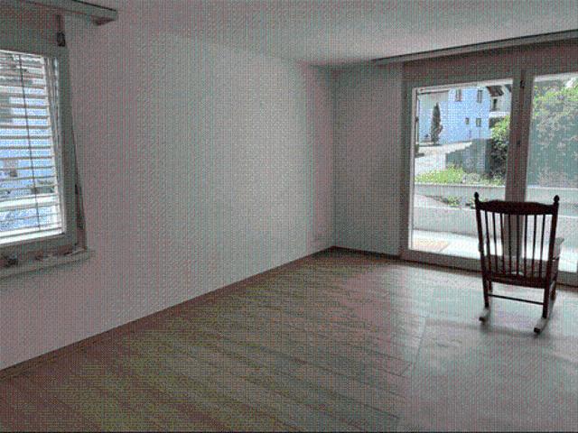 Wohnung in Aristau