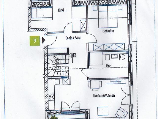Wohnung in Buchholz in der Nordheide