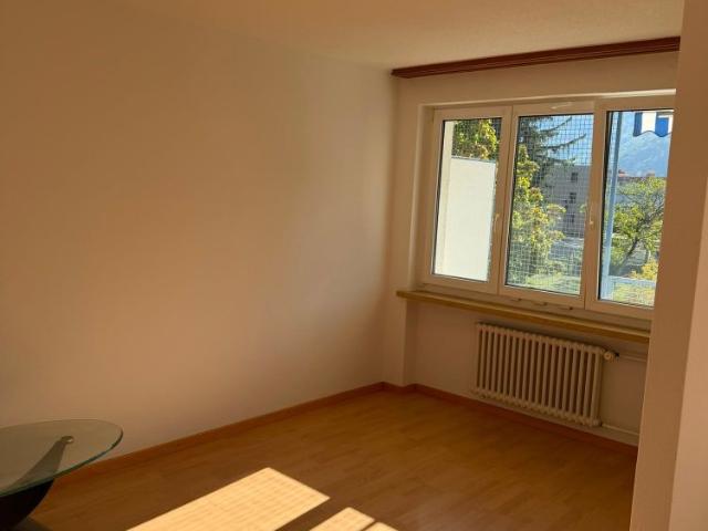 Wohnung in Buchs SG