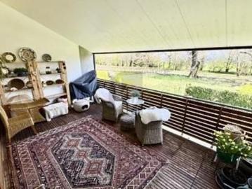 Wohnung in Bursinel