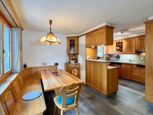 Wohnung in Bad Ragaz