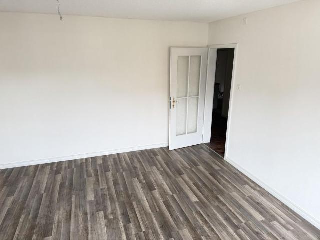 Wohnung in Basel mit grossem Garten