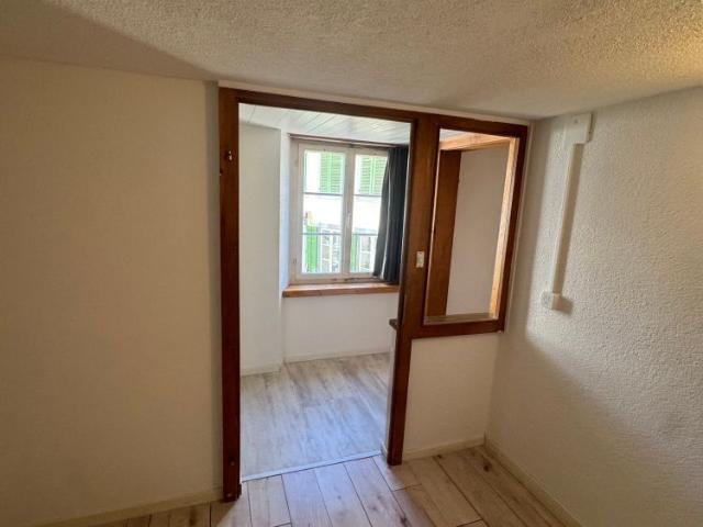 Wohnung in Bauma