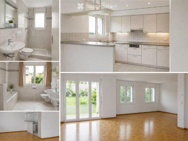 Wohnung in Bazenheid