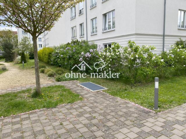 Wohnung in Berlin Zehlendorf 120qm, barrierefrei