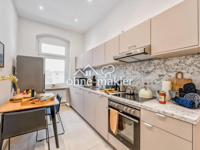 Wohnung in Berlin Reinickendorf zum *vorübergehenden Gebrauch* Keine Anmeldung möglich!