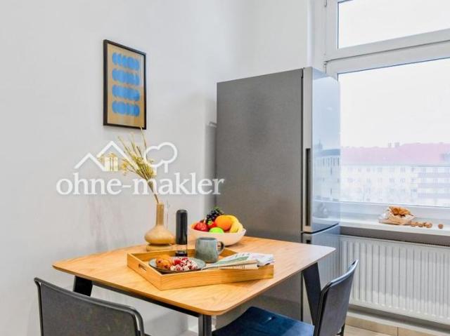Wohnung in Berlin Reinickendorf zum *vorübergehenden Gebrauch* Keine Anmeldung möglich!