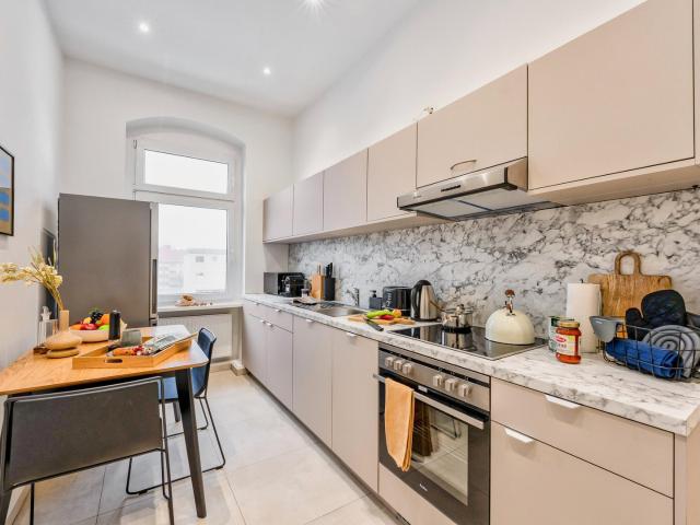 Wohnung in Berlin Reinickendorf zum *vorübergehenden Gebrauch* Keine Anmeldung möglich!