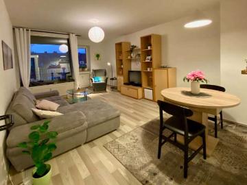 Wohnung in Bramfelder Chaussee, Hamburg, 62 m², 1 Schlafzimmer
