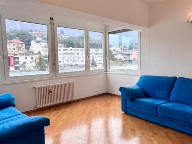 Wohnung in Chiasso