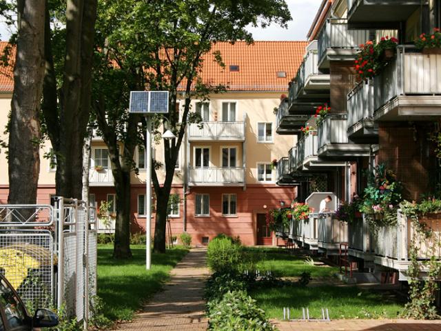 Wohnung in Citylage