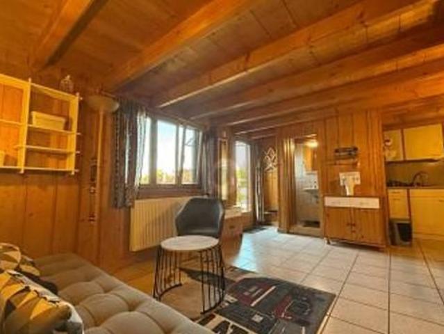 Wohnung in Courtedoux