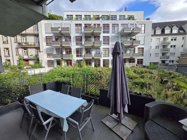 Wohnung in der Allerheiligenstraße, Frankfurt am Main, 170 m²