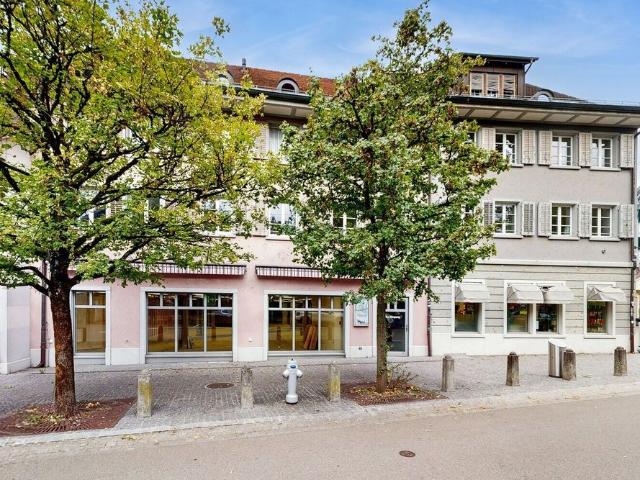 Wohnung in der Altstadt von Bülach!