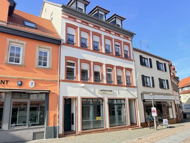 Wohnung in der Altstadt von Kirchheimbolanden