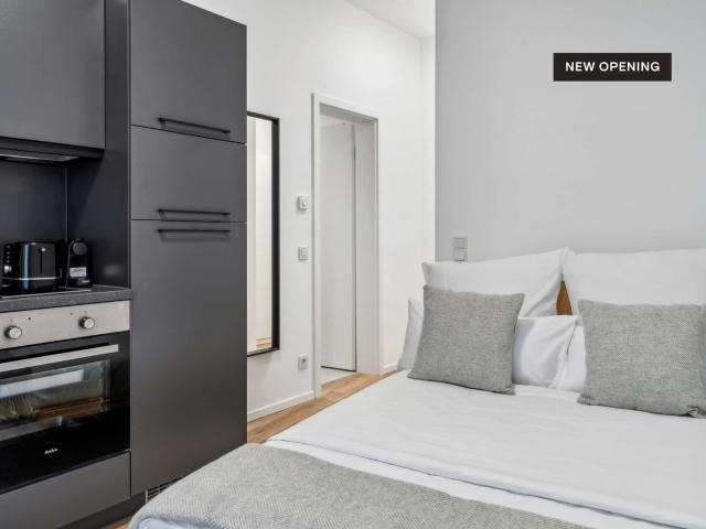 Wohnung in der Berliner Straße