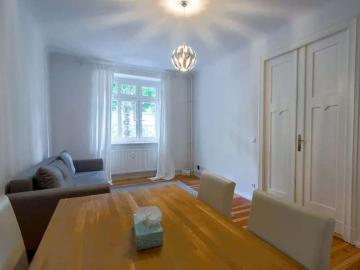 Wohnung in der Britzer Straße, Berlin, 76 m², 3 Schlafzimmer