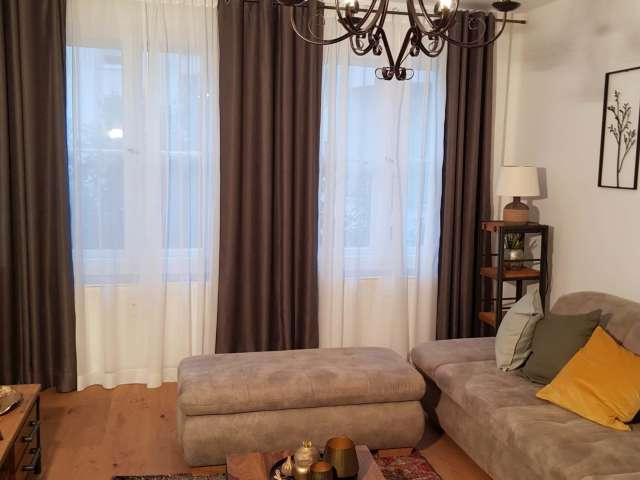 Wohnung in der Buschallee, Berlin, 60 m², 1 Schlafzimmer