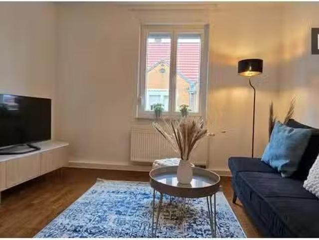 Wohnung in der Ecklenstraße, Stuttgart, 55 m², 1 Schlafzimmer