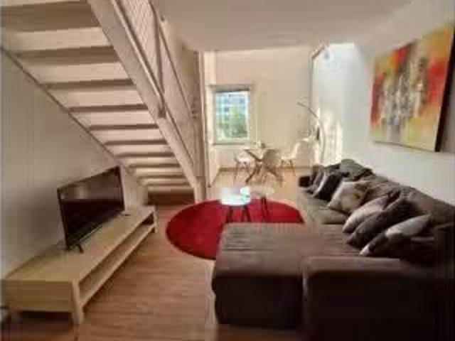 Wohnung in der Ehrenstraße, Köln, 46 m², 1 Schlafzimmer