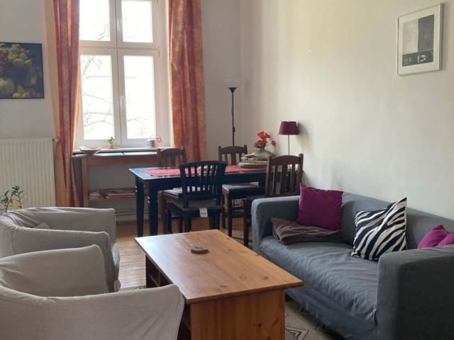 Wohnung in der Ermanstraße