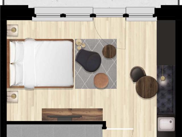 Wohnung in der Fischerstraße