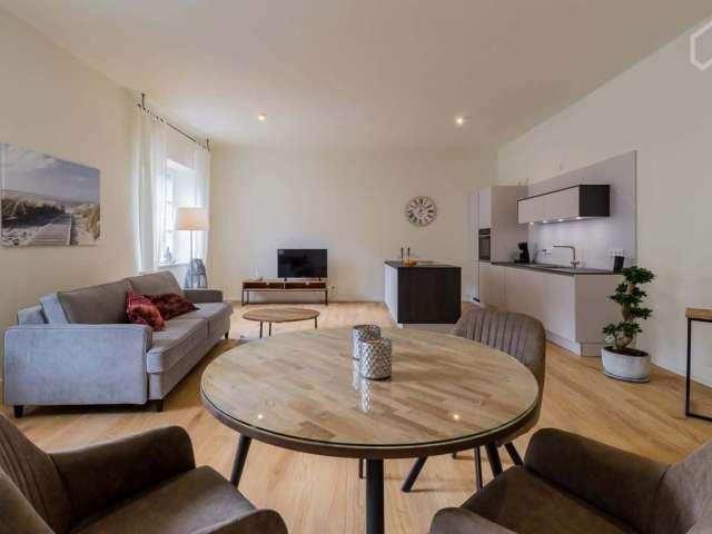 Wohnung in der Geisbergstraße, Berlin, 87 m², 1 Schlafzimmer