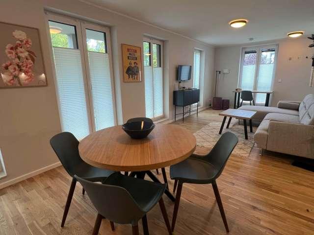 Wohnung in der Geschwister Scholl Straße, Potsdam für 53 m² mit 1 Schlafzimmer