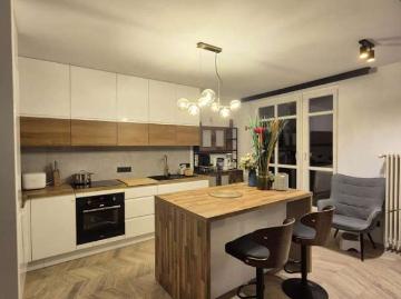 Wohnung in der Goethestraße, Berlin, 65 m², 1 Schlafzimmer