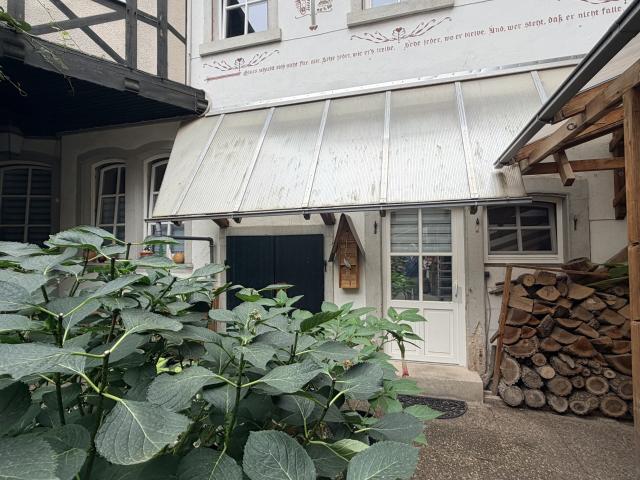 Wohnung in der Innenstadt – Kirchheimbolanden