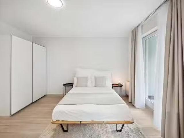 Wohnung in der Klüberstraße