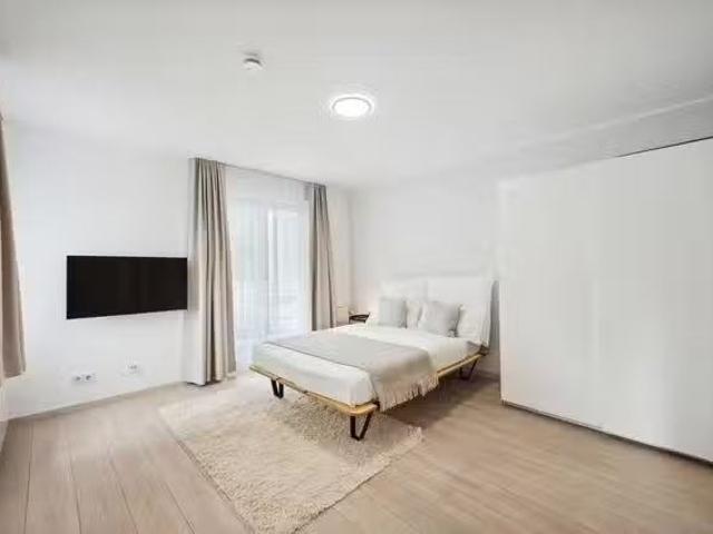 Wohnung in der Klüberstraße