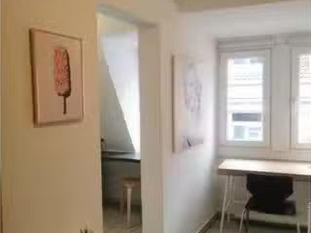 Wohnung in der Leonhardstraße, Stuttgart für 17 m² W6