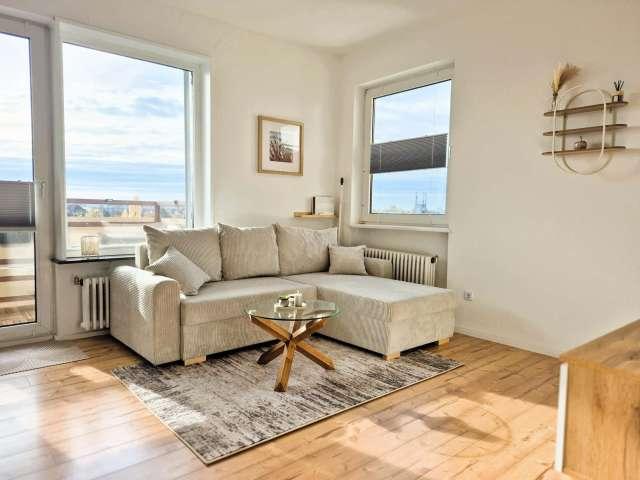 Wohnung in der Lindauer Allee, Berlin, 34 m²