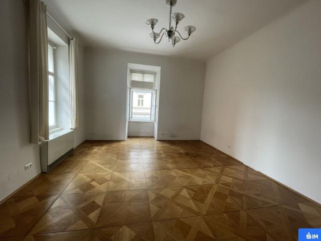 Wohnung in der Maiffredygasse