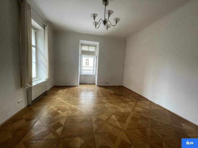 Wohnung in der Maiffredygasse