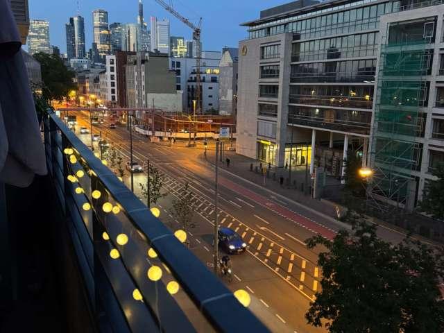 Wohnung in der Mainzer Landstraße, Frankfurt am Main für 83 m² mit 2 Schlafzimmern