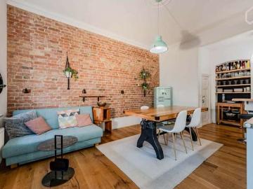 Wohnung in der Max Steinke Straße, Berlin, 45 m², 1 Schlafzimmer