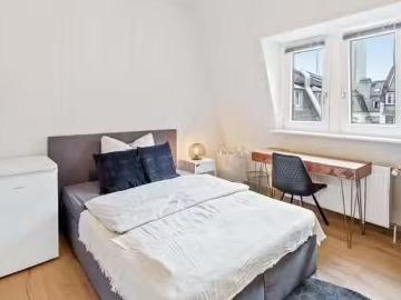 Wohnung in der Münchener Straße