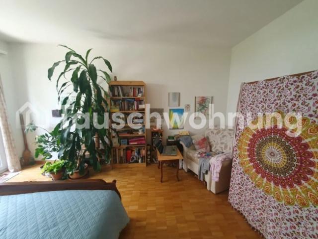 Wohnung in der Nähe des Friedhofs Sihlfeld