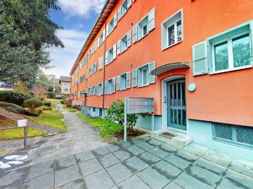 Wohnung in der Nähe zur Solothurner Altstadt!