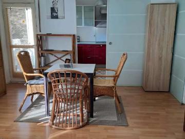 Wohnung in der Olbersstraße, Berlin für 40 m²
